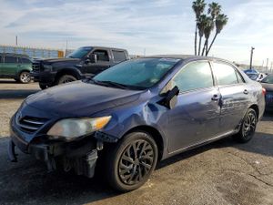 Toyota Corolla 1.8L 4 2013