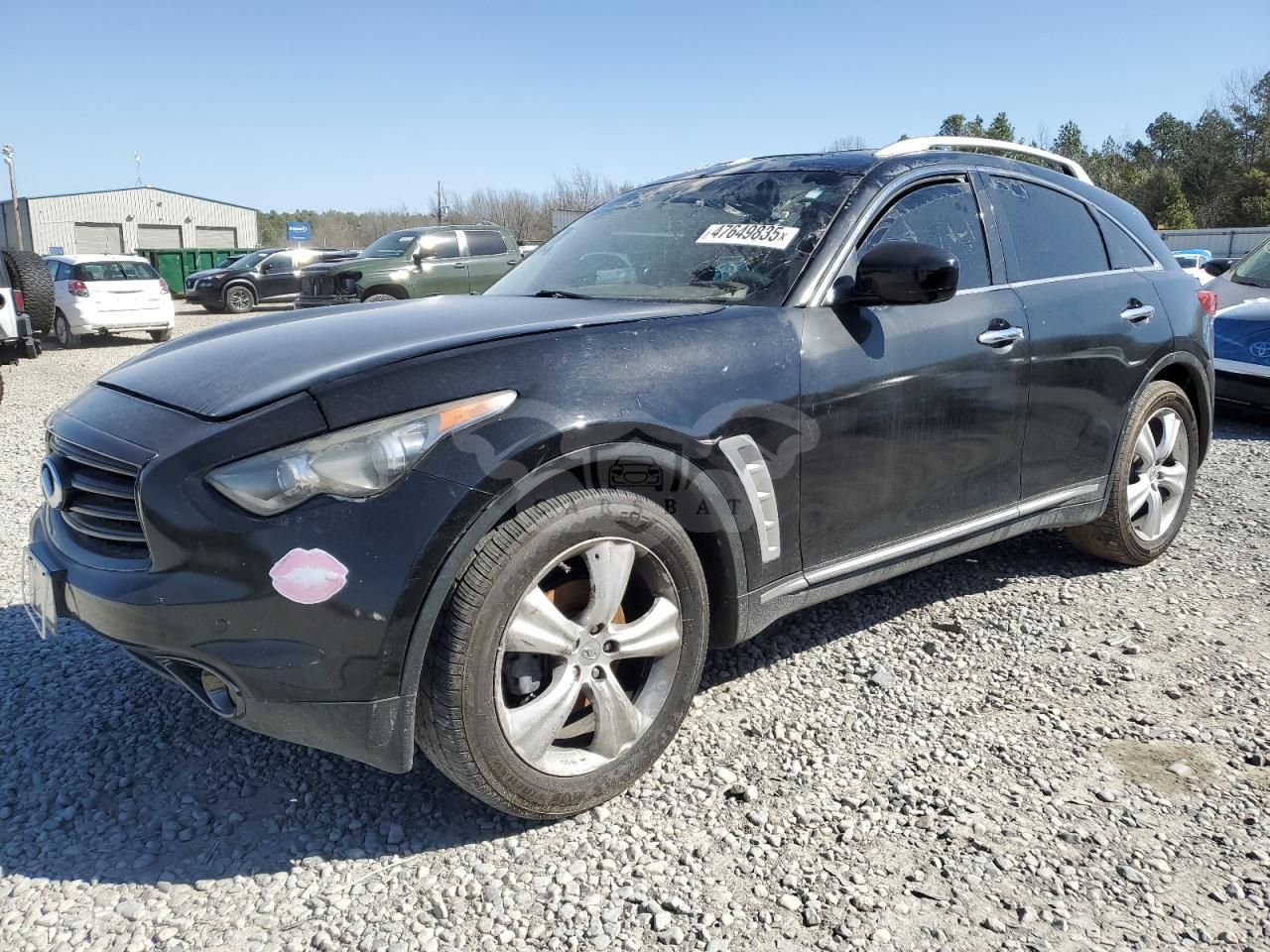 Infiniti FX 3.5L 6 2010