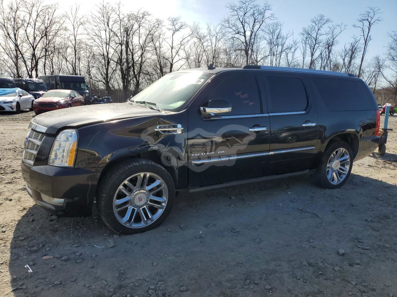 Cadillac Escalade ESV PLATINUM 6.2L  8 2011