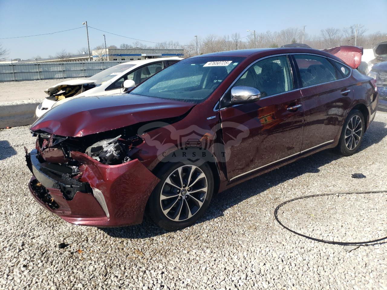 Toyota Avalon XLE 3.5L  6 2016