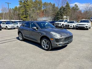 Porsche Macan 3.0L 6 2015