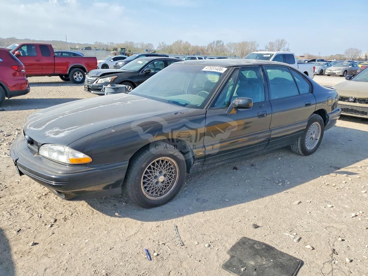 Pontiac Bonneville 3.8L 6 1995