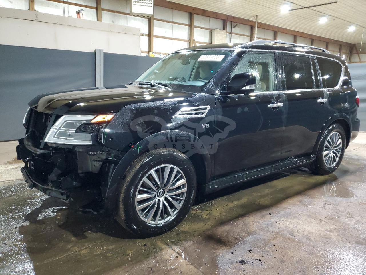 Nissan Armada SL 5.6L  8 2022