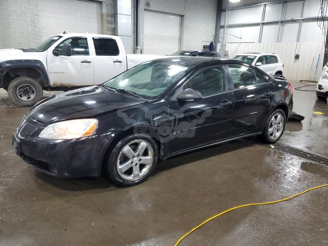 Pontiac G6 GT 3.5L 6 2007