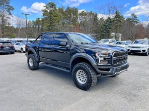 Ford F-150 3.5L 6 2017