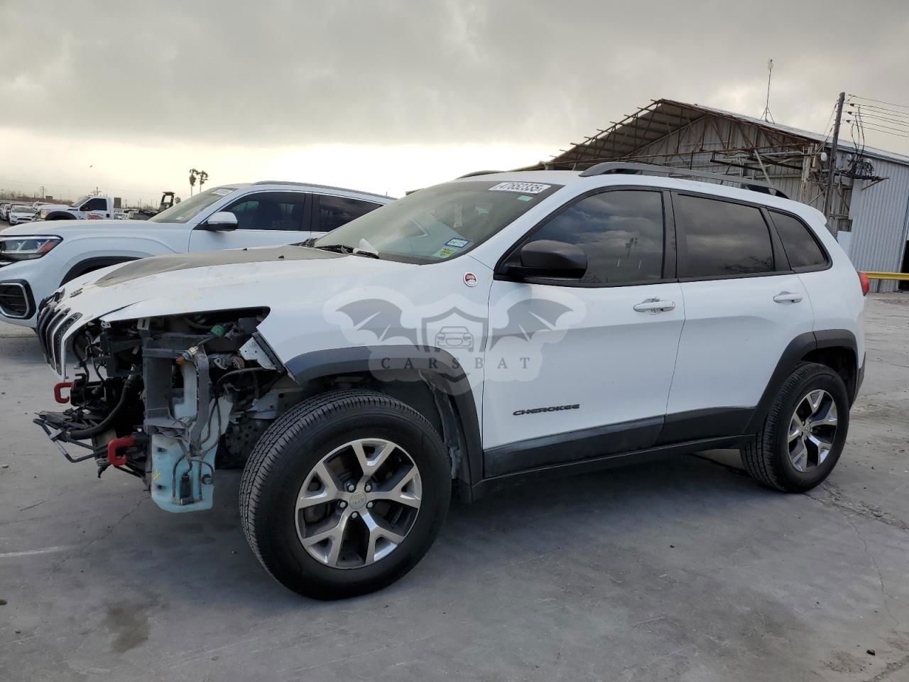 Jeep Cherokee TRAILHAWK 3.2L  6 2014