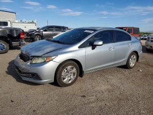 Honda Civic 1.8L 4 2013
