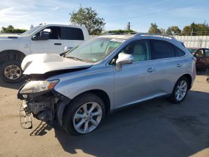 Lexus RX 3.5L 6 2012