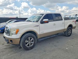 Ford F-150 3.5L 6 2011