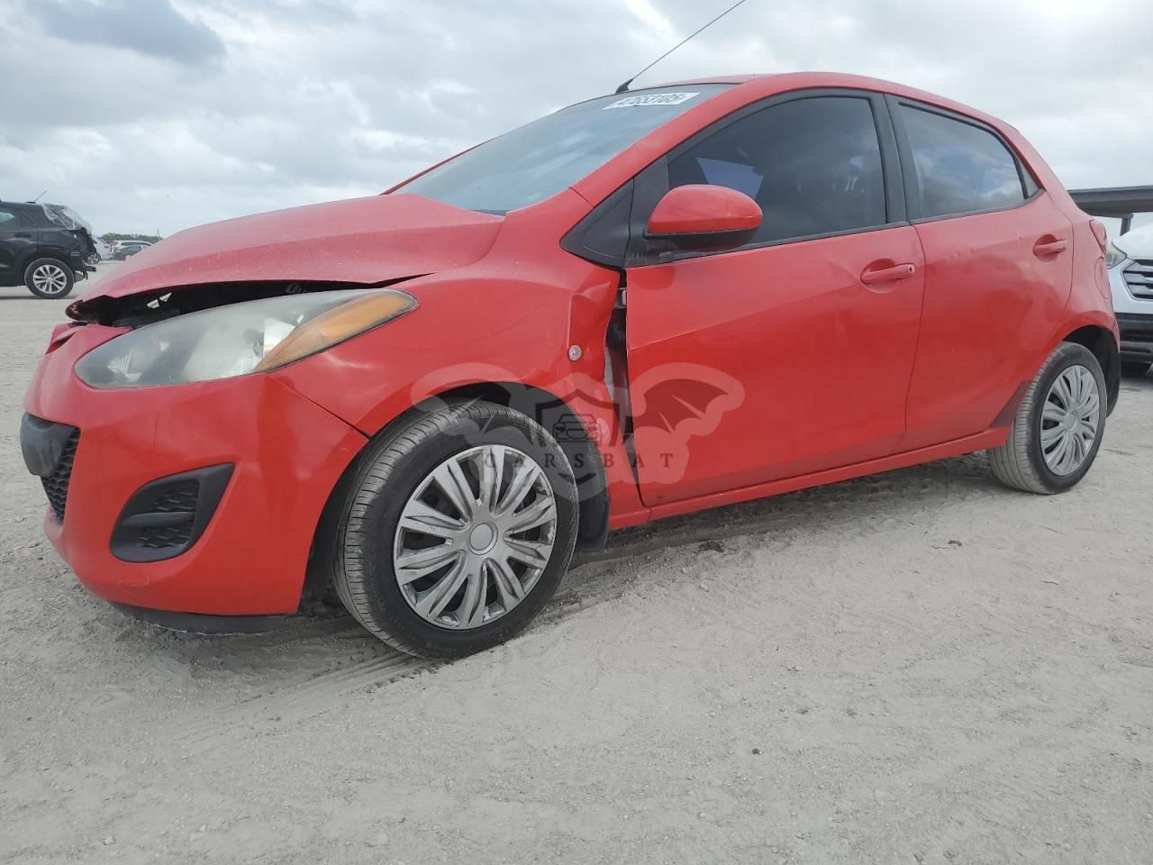 Mazda 2 1.5L 4 2011