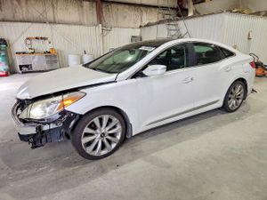 Hyundai Azera 3.3L 6 2014