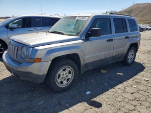 Jeep Patriot 2.4L 4 2014