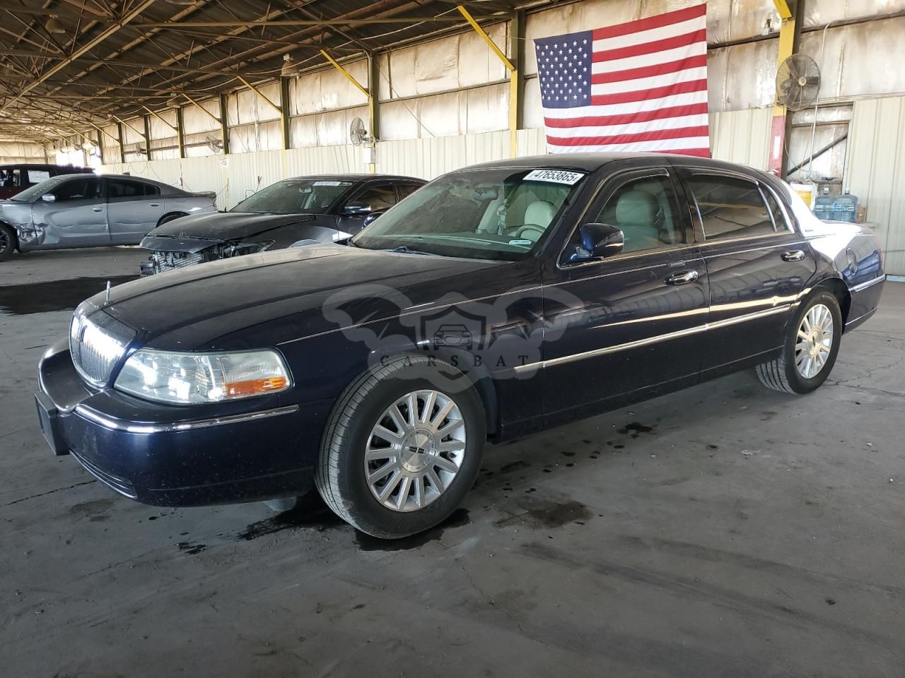 Lincoln Town Car EXECUTIVE 4.6L 8 2004