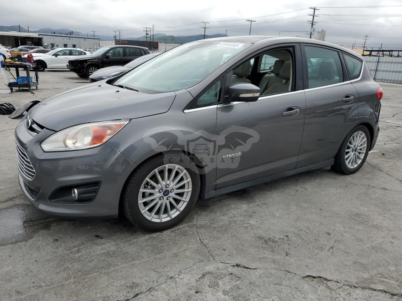 Ford C-Max SEL 2.0L 4 2014