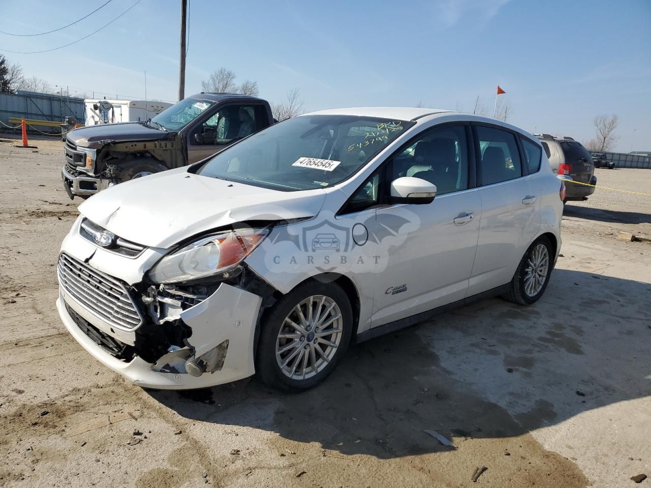 Ford C-Max PREMIUM 2.0L 4 2013