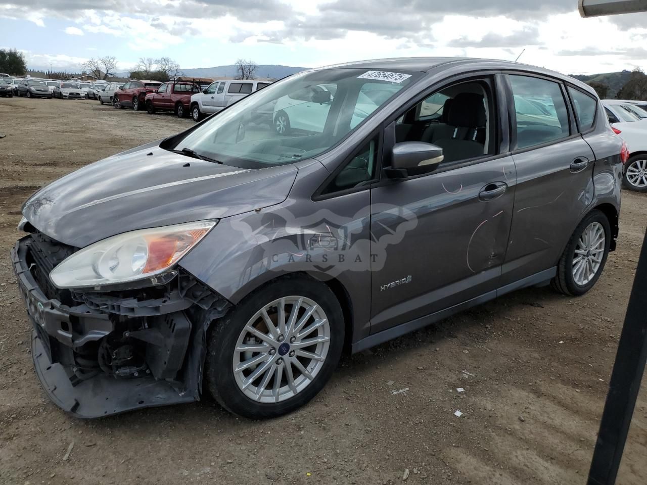 Ford C-Max SE 2.0L 4 2014