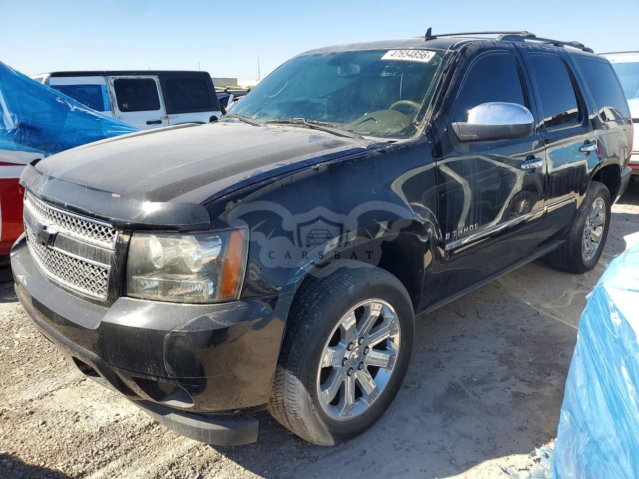 Chevrolet Tahoe 5.3L 8 2009