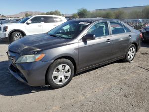 Toyota Camry 2.4L 4 2009