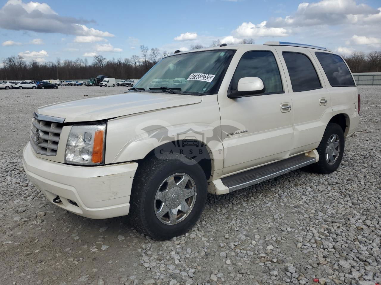 Cadillac Escalade LUXURY 6.0L  8 2005