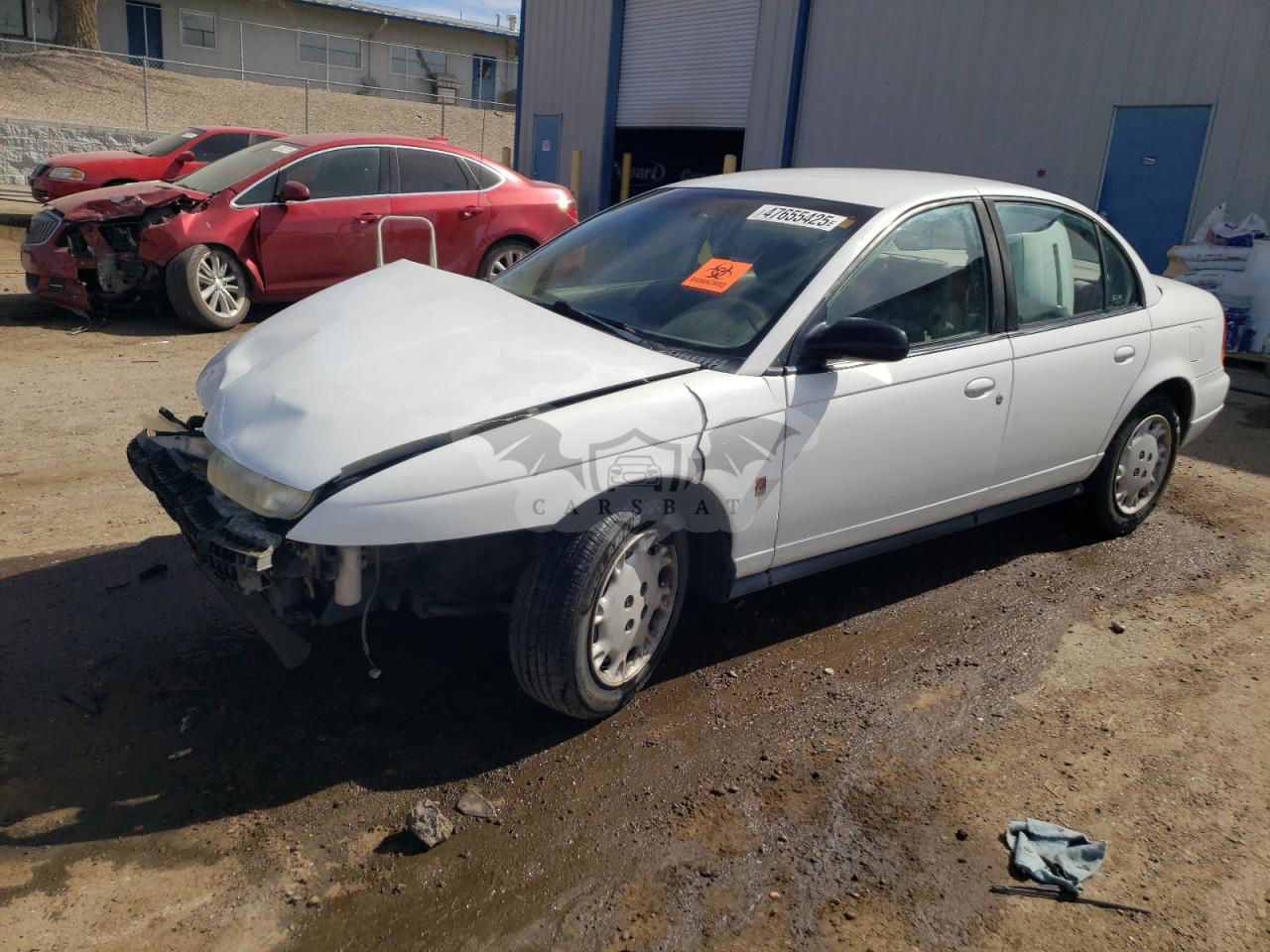 Saturn S series 1.9L  4 1996