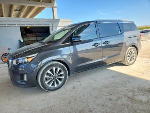 Kia Sedona 3.3L 6 2015
