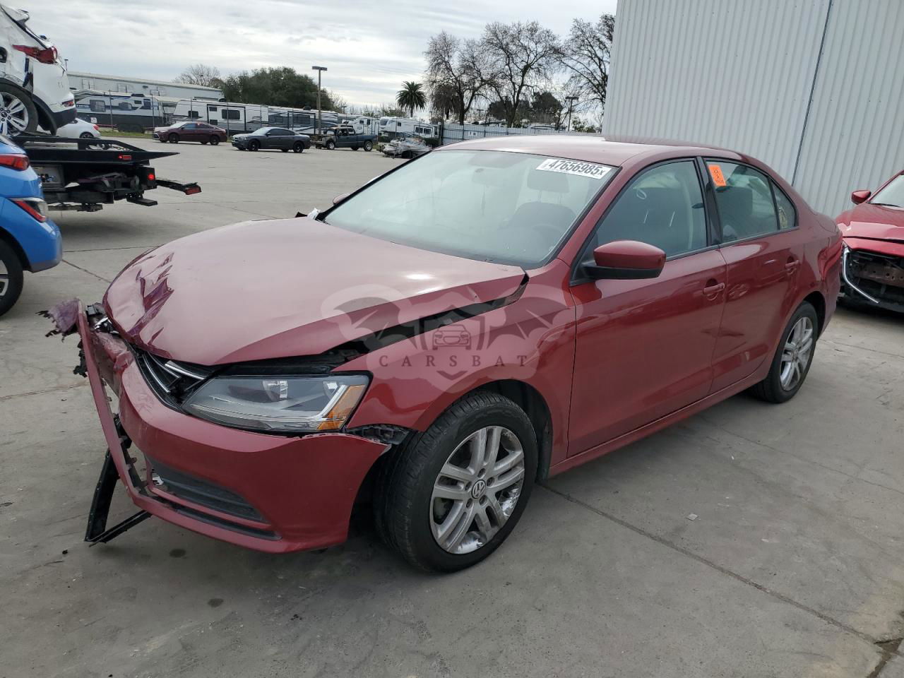 Volkswagen Jetta S 1.4L  4 2018