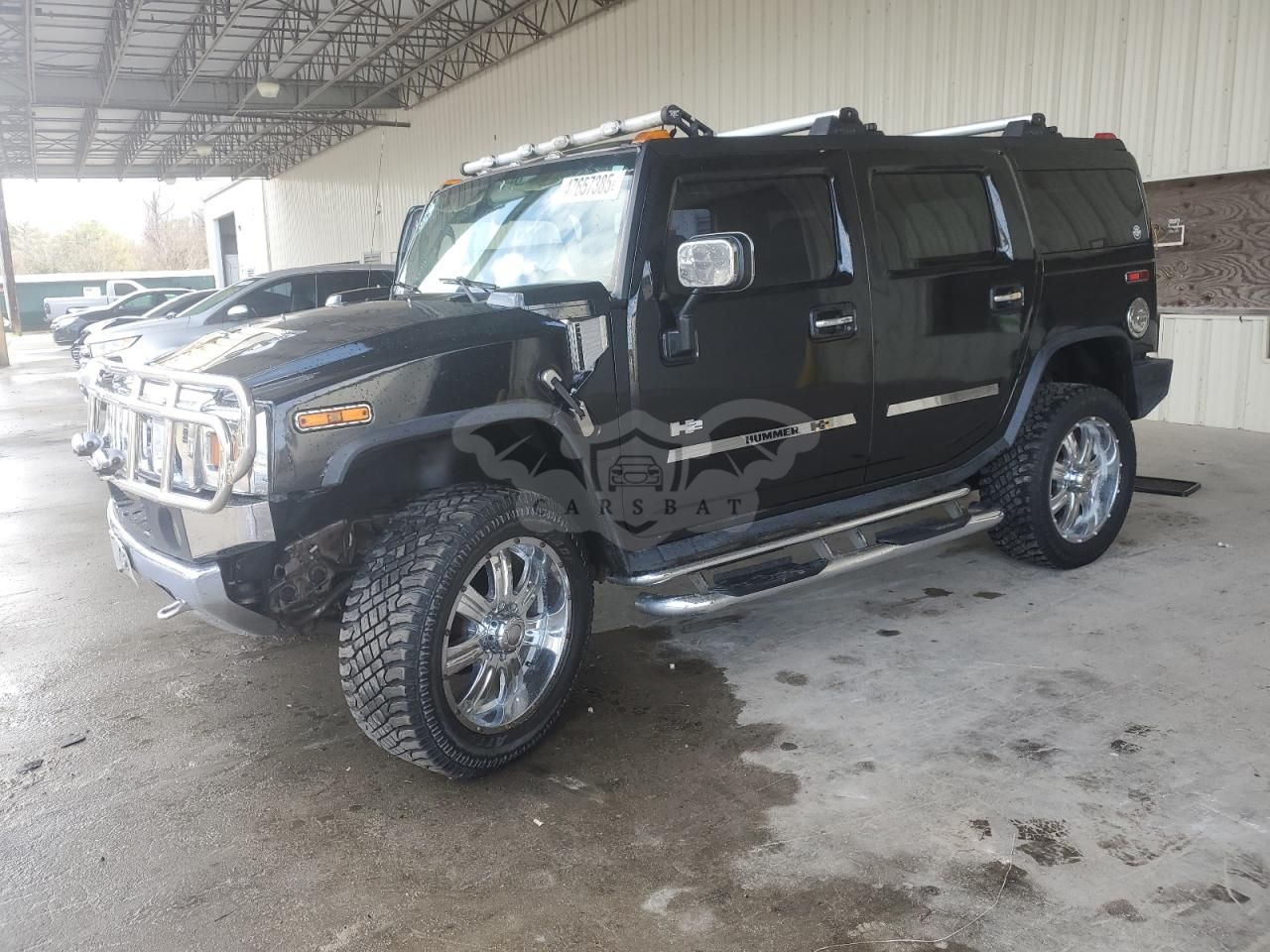 Hummer H2 6.0L 8 2004