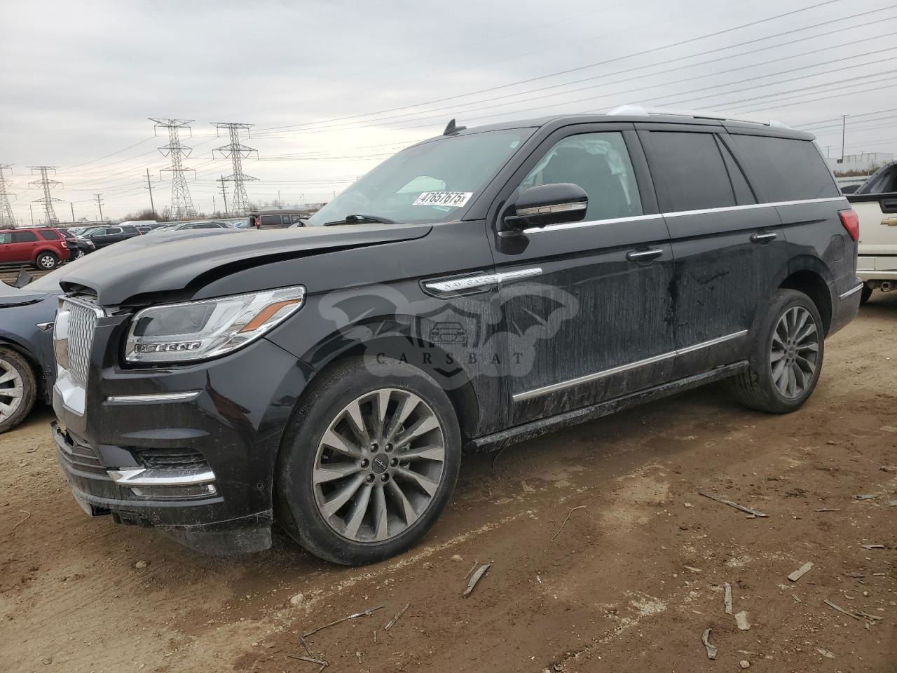 Lincoln Navigator RESERVE 3.5L  6 2020