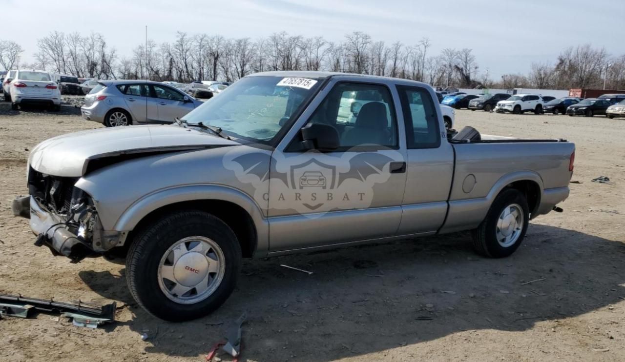 GMC Sonoma 4.3L 6 2003
