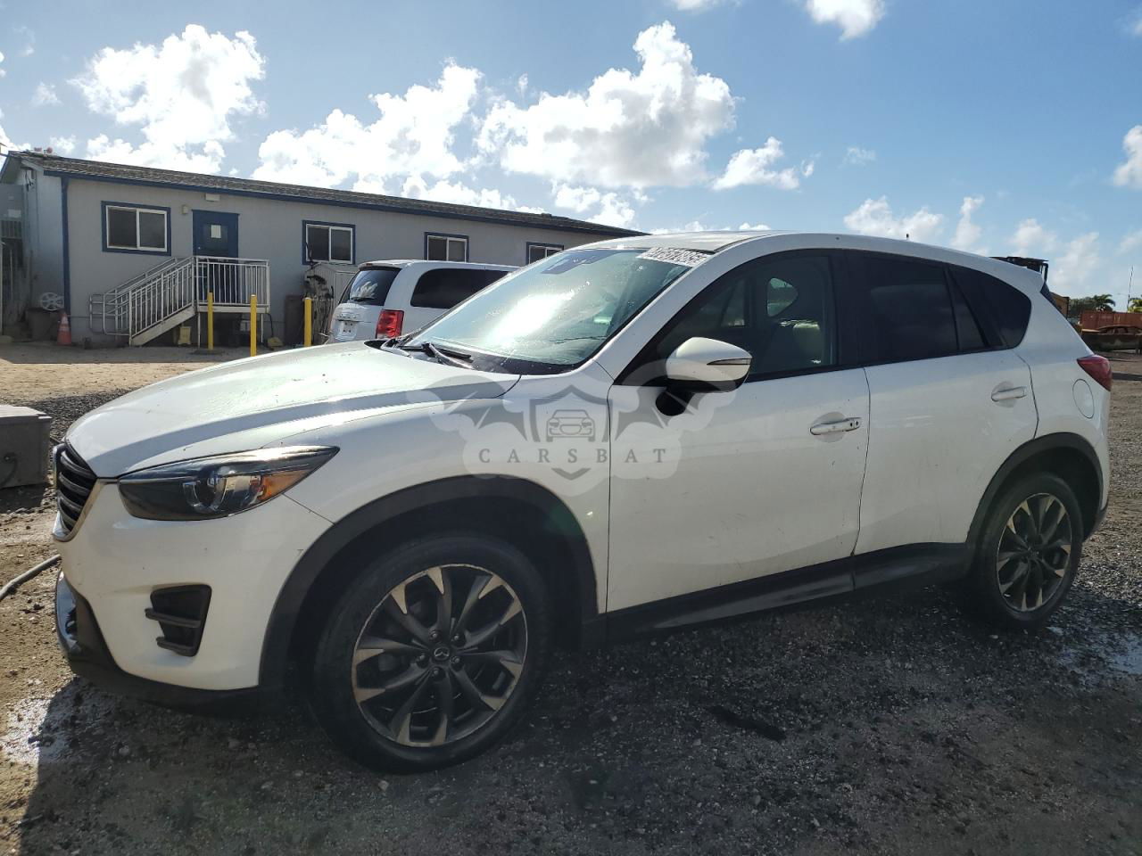 Mazda CX-5 GT 2.5L  4 2016