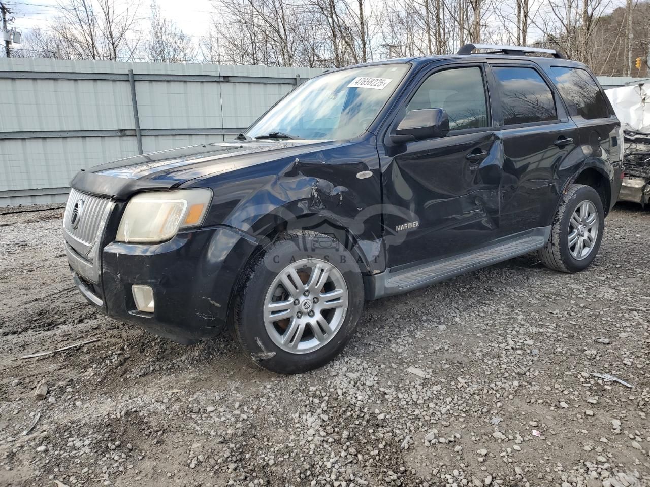 Mercury Mariner PREMIER 3.0L 6 2008