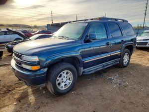 Chevrolet Tahoe 5.3L 8 2005