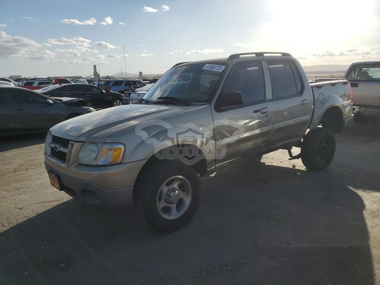 Ford Explorer 4.0L  6 2003