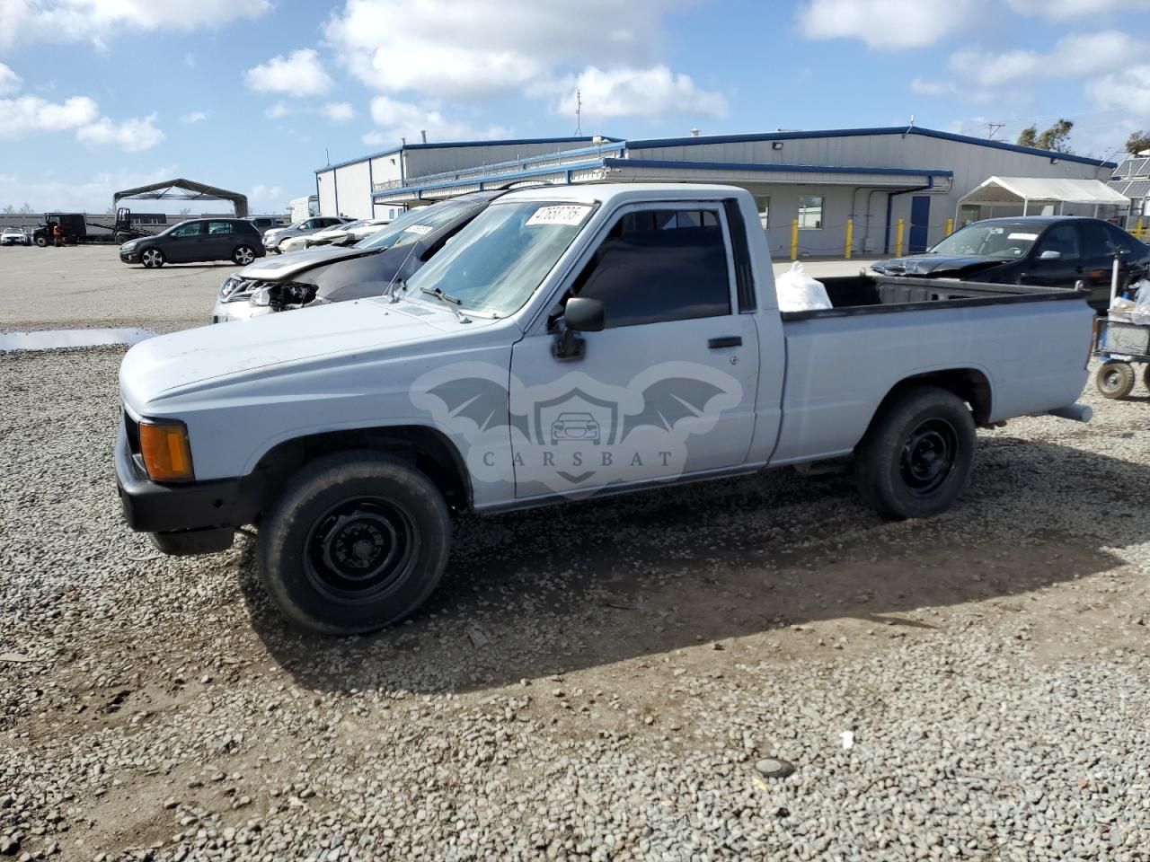 Toyota Hilux 1/2 TON RN50 2.4L 4 1986