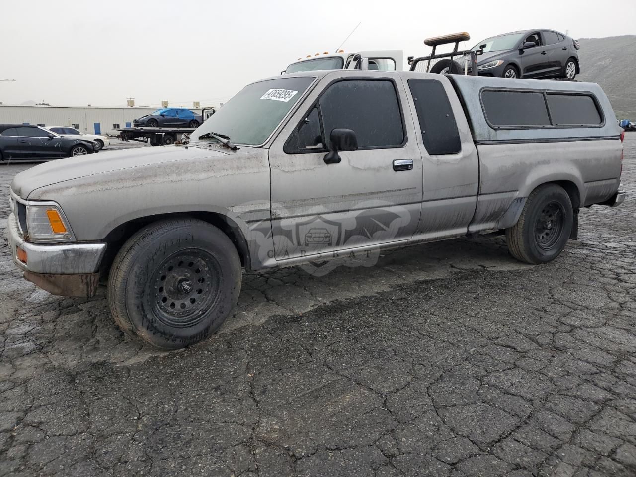Toyota Hilux 1/2 TON EXTRA LONG WHEELBASE 3.0L 6 1994