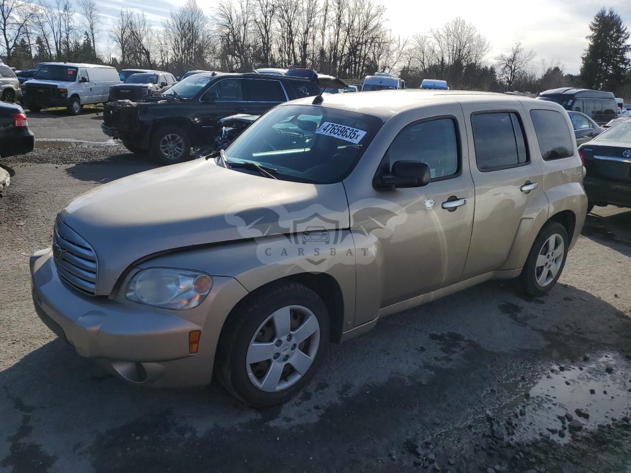 Chevrolet HHR LS 2.2L 4 2007