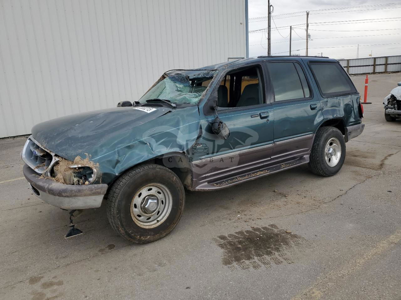 Ford Explorer 5.0L  8 1996