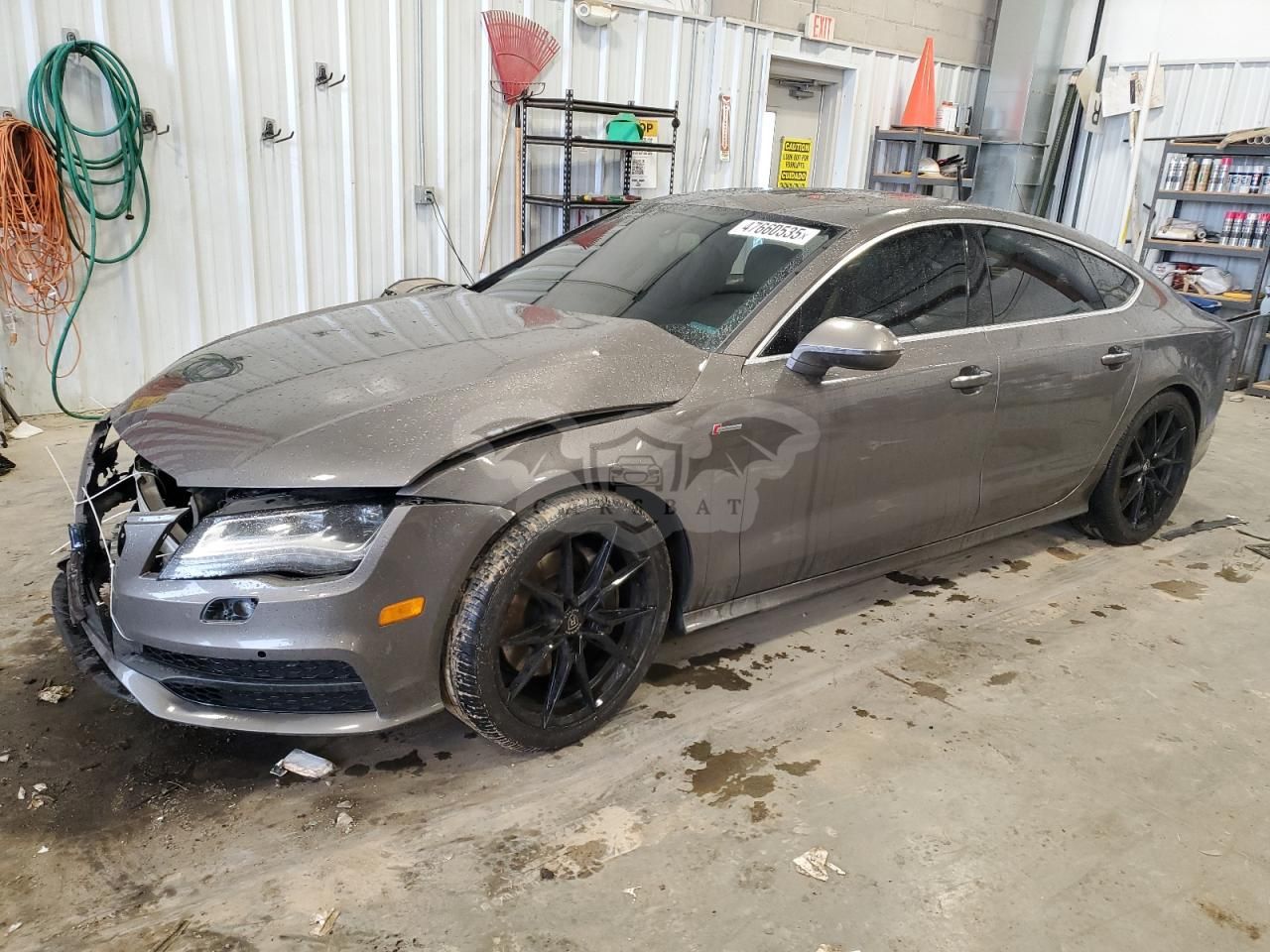 Audi A7 PRESTIGE 3.0L 6 2012