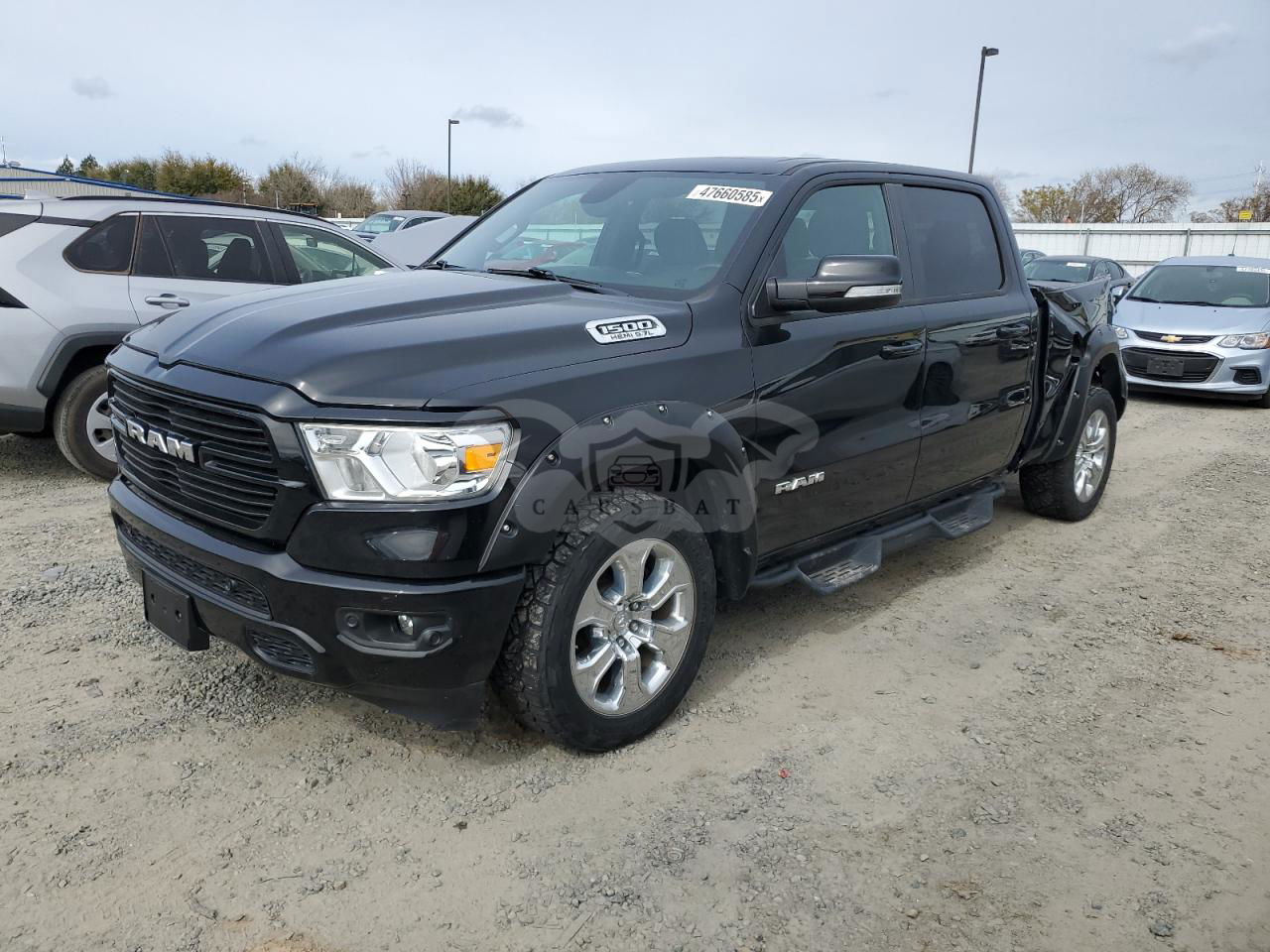 RAM 1500 BIG HORN/LONE STAR 5.7L  8 2021