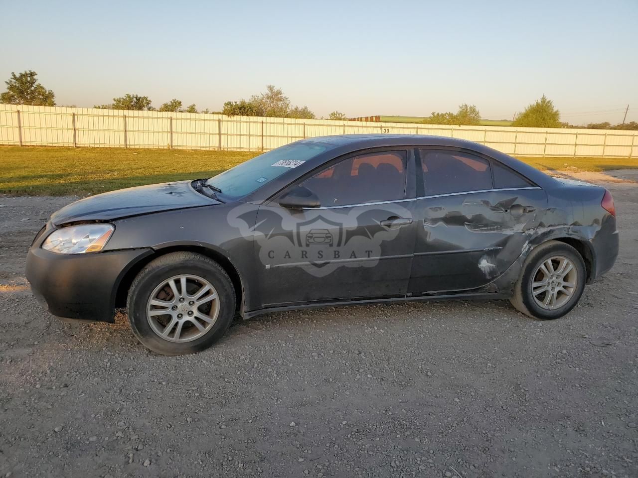 Pontiac G6 SE1 3.5L 6 2006