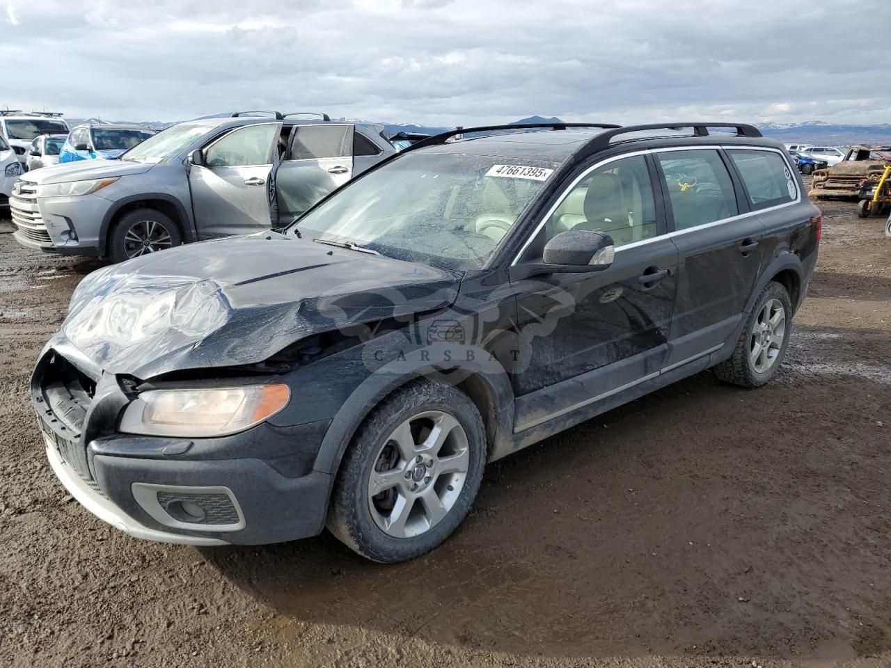 Volvo XC70 3.2 3.2L 6 2011