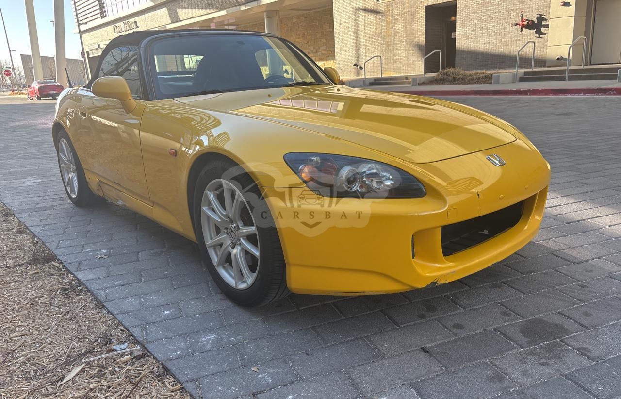 Honda S2000 2.2L 4 2005