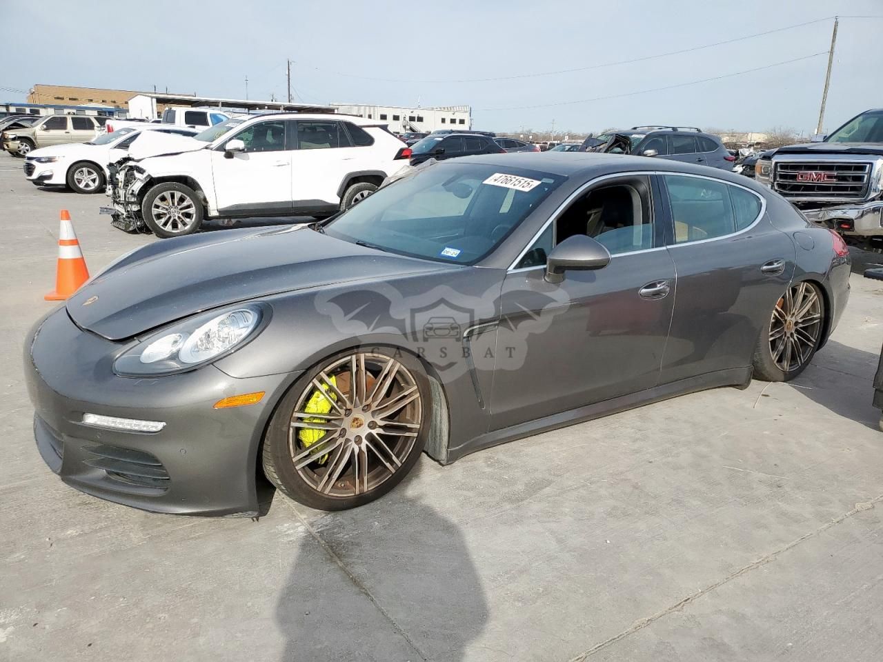 Porsche Panamera SE HYBRID 3.0L 6 2015
