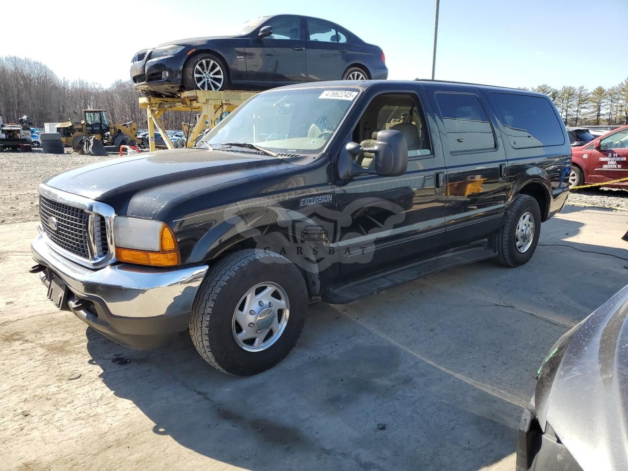 Ford Excursion XLT 5.4L 8 2000