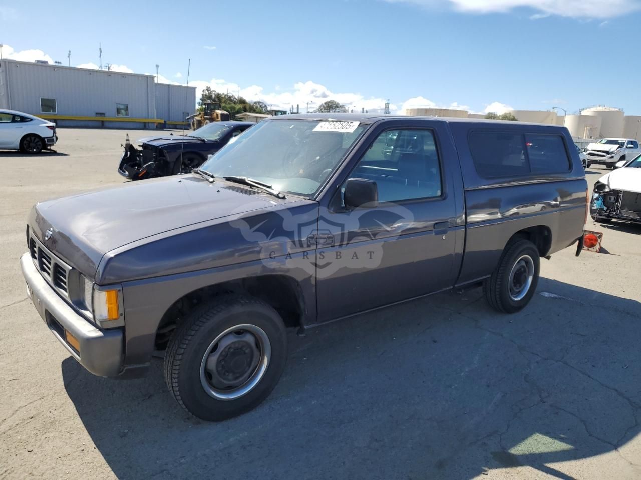 Nissan Navara E/XE 2.4L 4 1995