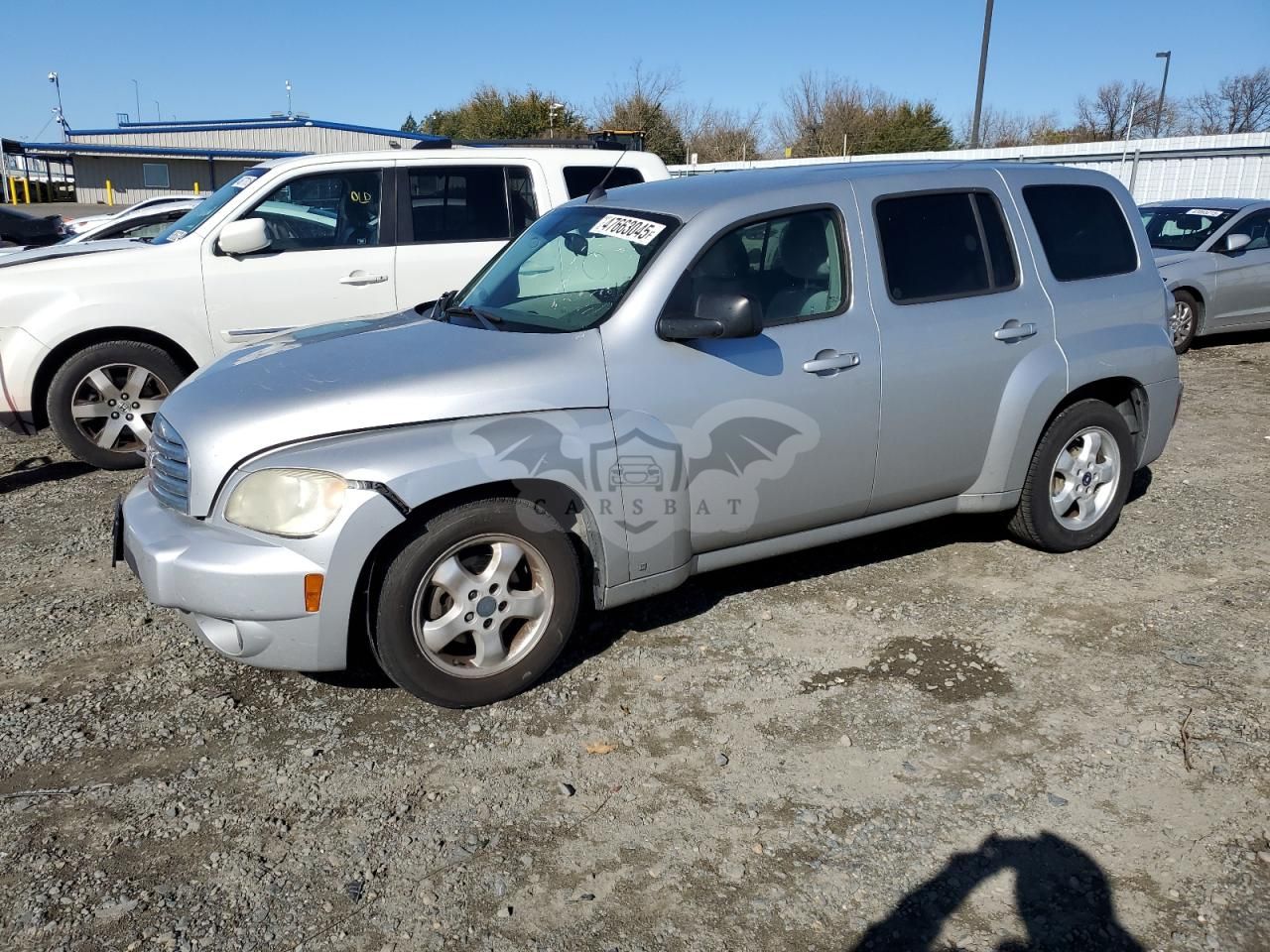 Chevrolet HHR LS 2.2L 4 2010