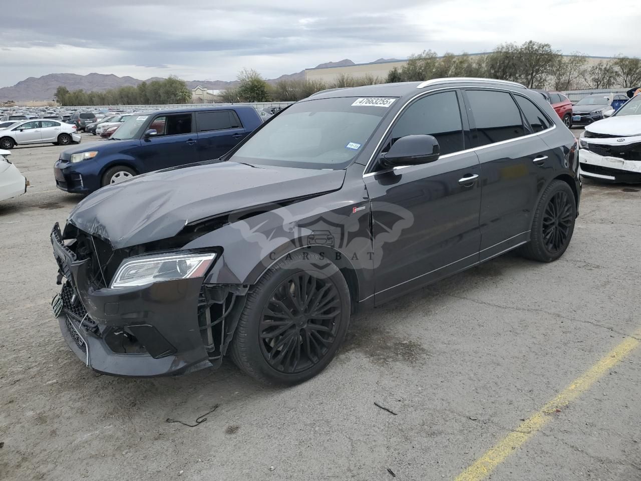 Audi SQ5 PREMIUM PLUS 3.0L 6 2015