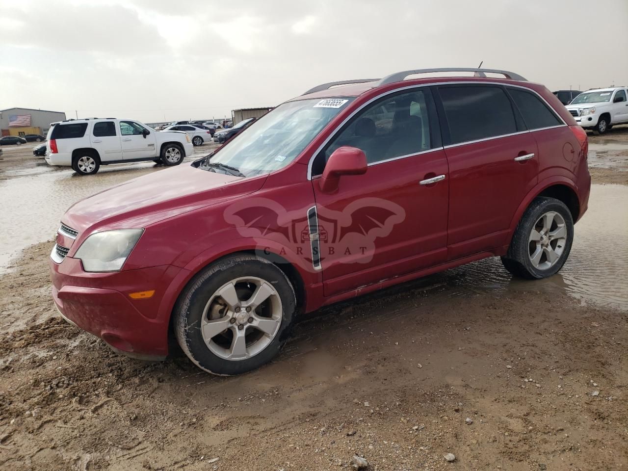 Chevrolet Captiva LT 2.4L 4 2015