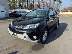 Toyota Rav4 2.5L 4 2015