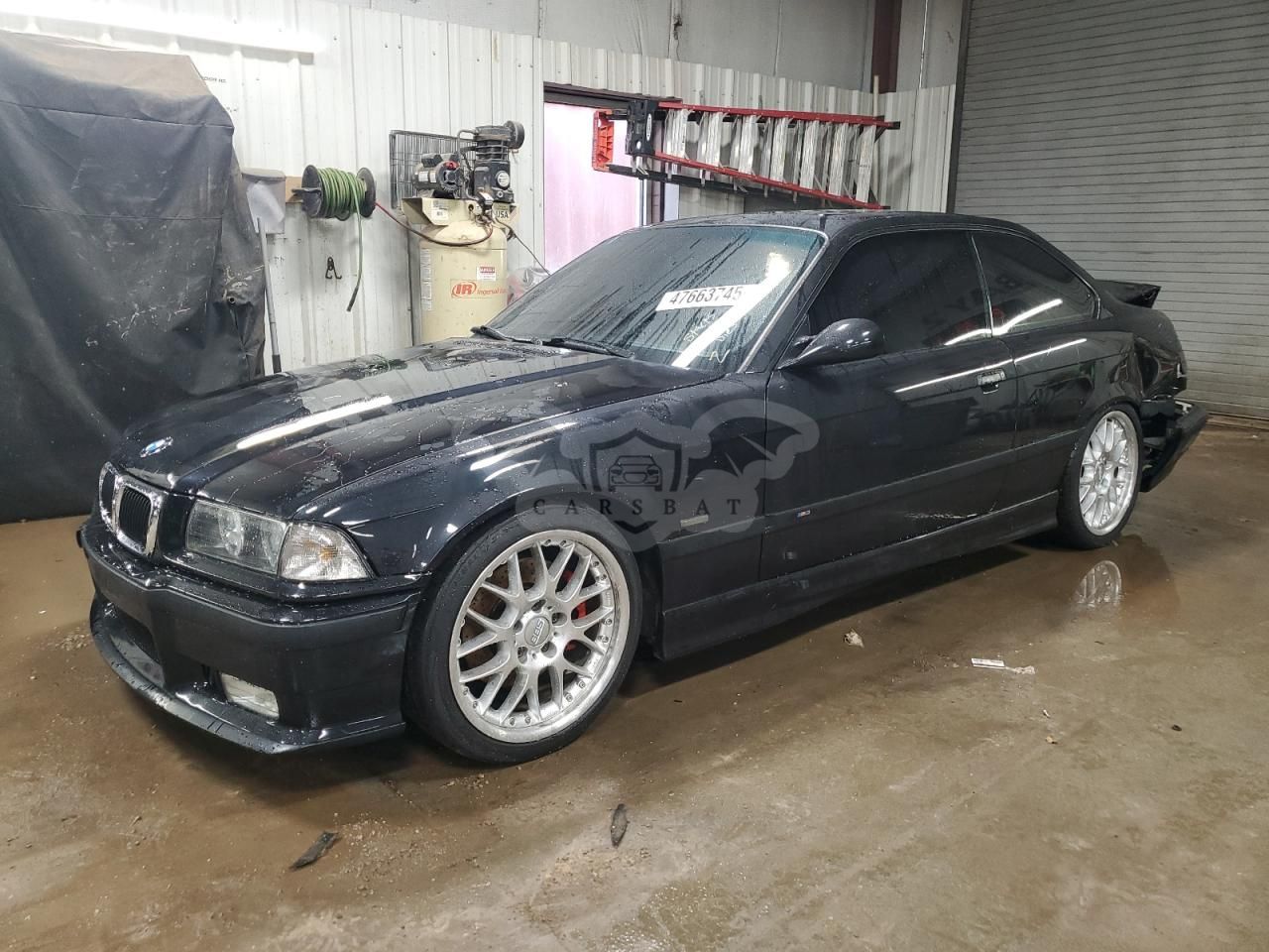 BMW M3 3.2L 6 1998
